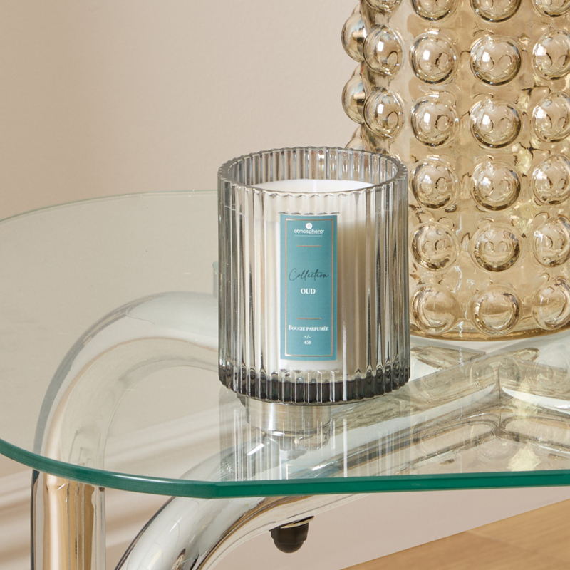 Κερί Αρωματικό 290gr (Φ8.8x10) A-S Albie Oud 211726D