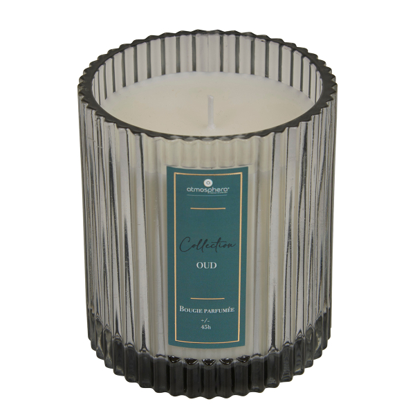 Κερί Αρωματικό 290gr (Φ8.8x10) A-S Albie Oud 211726D