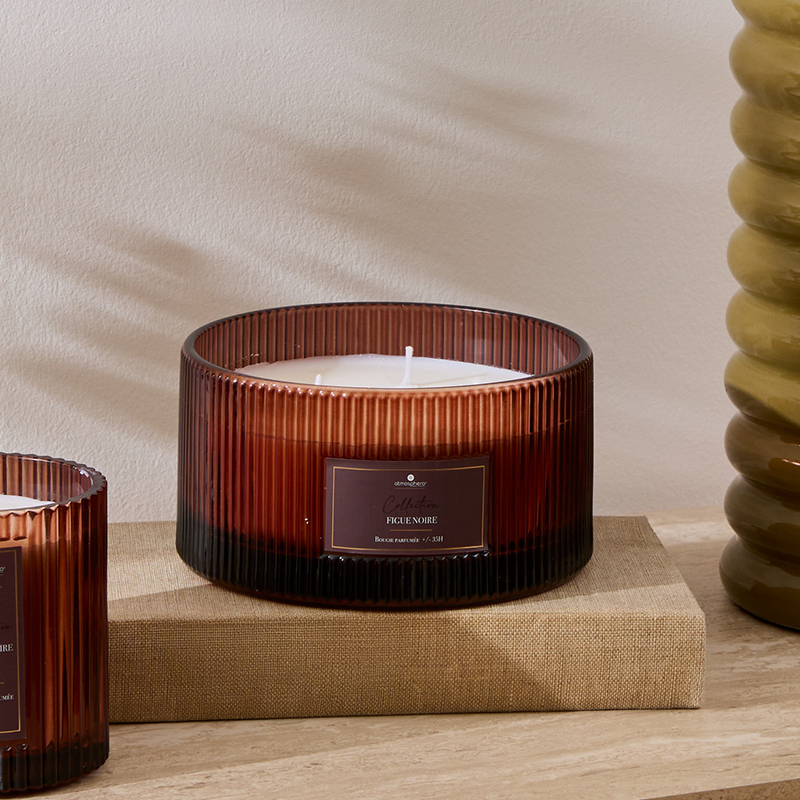 Κερί Αρωματικό 635gr (Φ15.1x8.1) A-S Albie Rouge 211727C