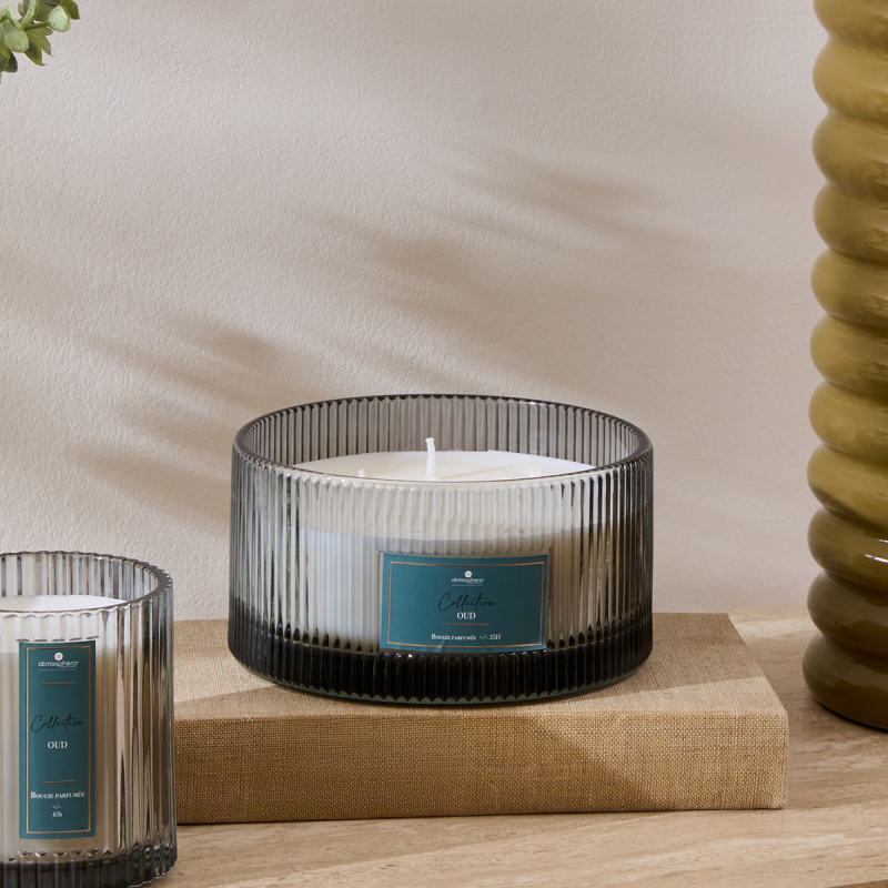 Κερί Αρωματικό 635gr (Φ15.1x8.1) A-S Oud 211727D