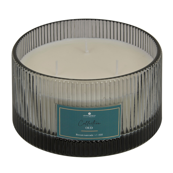 Κερί Αρωματικό 635gr (Φ15.1x8.1) A-S Oud 211727D