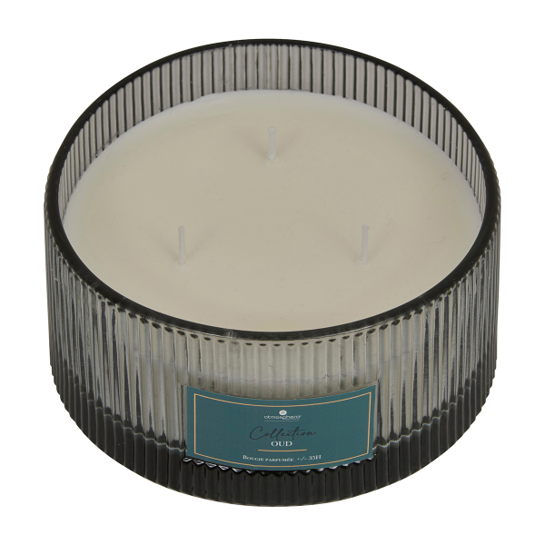 Κερί Αρωματικό 635gr (Φ15.1x8.1) A-S Oud 211727D