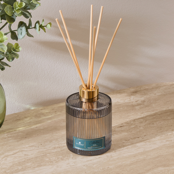 Αρωματικό Χώρου 150ml Με Στικς A-S Albie Oud 211728D