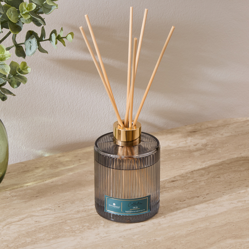 Αρωματικό Χώρου 150ml Με Στικς A-S Albie Oud 211728D