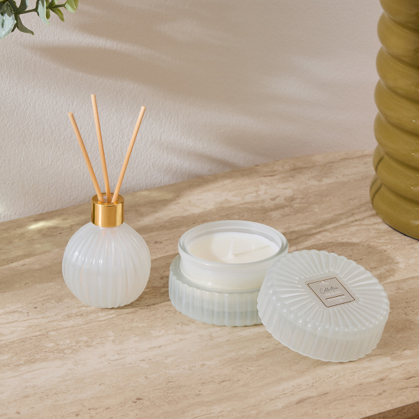 Σετ Αρωματικών Χώρου 2τμχ A-S Albie Tea 211729A