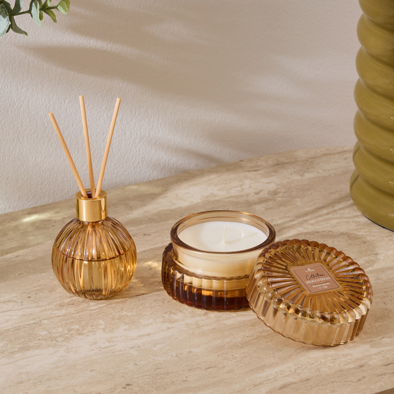 Σετ Αρωματικών Χώρου 2τμχ A-S Albie Spice 211729B