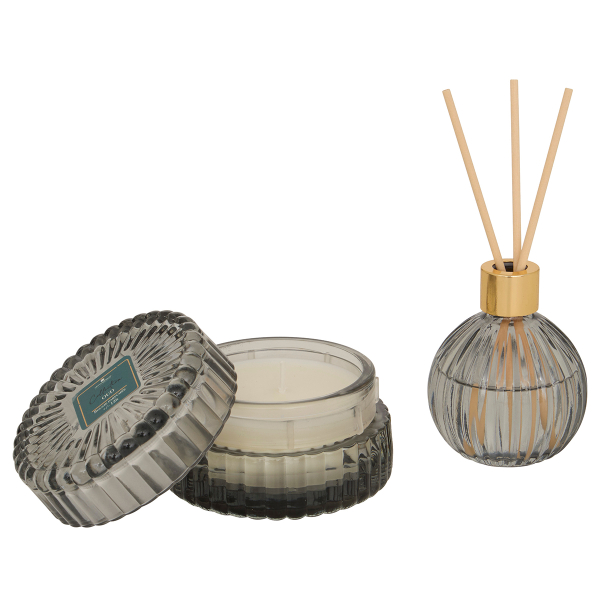 Σετ Αρωματικών Χώρου 2τμχ A-S Albie Oud 211729D