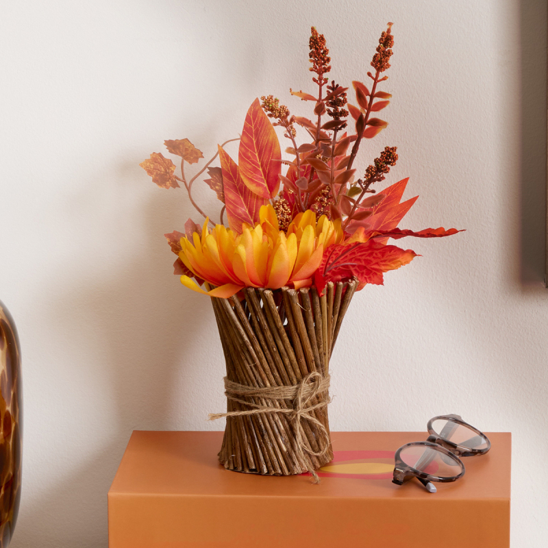 Τεχνητό Λουλούδι Σε Γλάστρα (Φ12x30) A-S James 210245