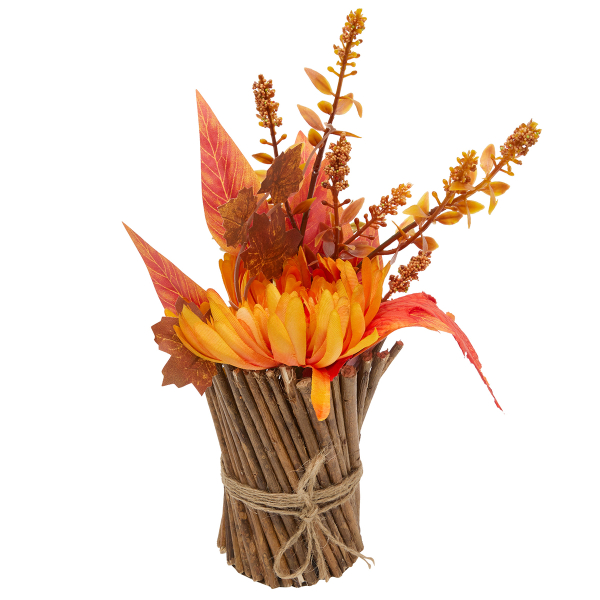 Τεχνητό Λουλούδι Σε Γλάστρα (Φ12x30) A-S James 210245