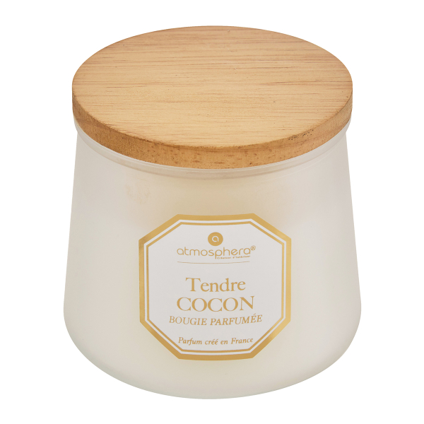 Κερί Αρωματικό 200gr (Φ9.1x8.3) A-S Elisa Tend 211625A