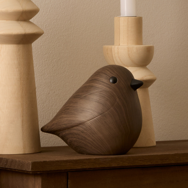 Διακοσμητική Φιγούρα Πουλί (12x9.2x14.5) A-S Autumn 211731