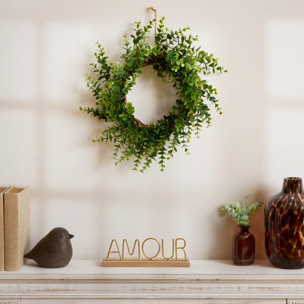 Διακοσμητική Φιγούρα Πουλί (12x9.2x14.5) A-S Autumn 211731