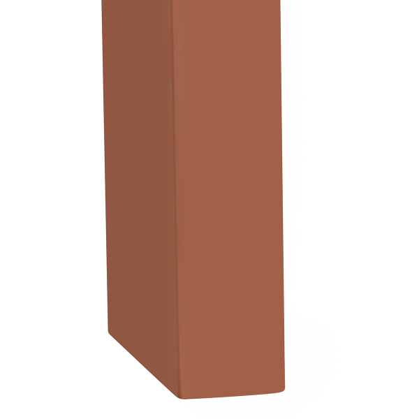 Βοηθητικό Τραπεζάκι (Φ40x45) A-S Stoa Brown 206096B