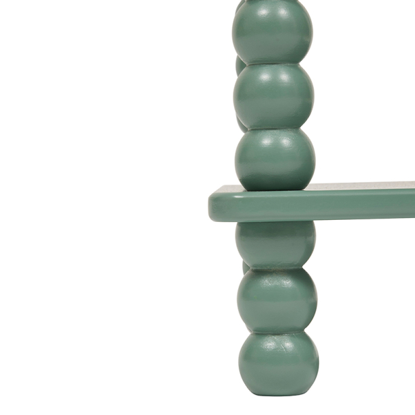 Βοηθητικό Τραπεζάκι (40x40x45) A-S Chamlo Green 213007B