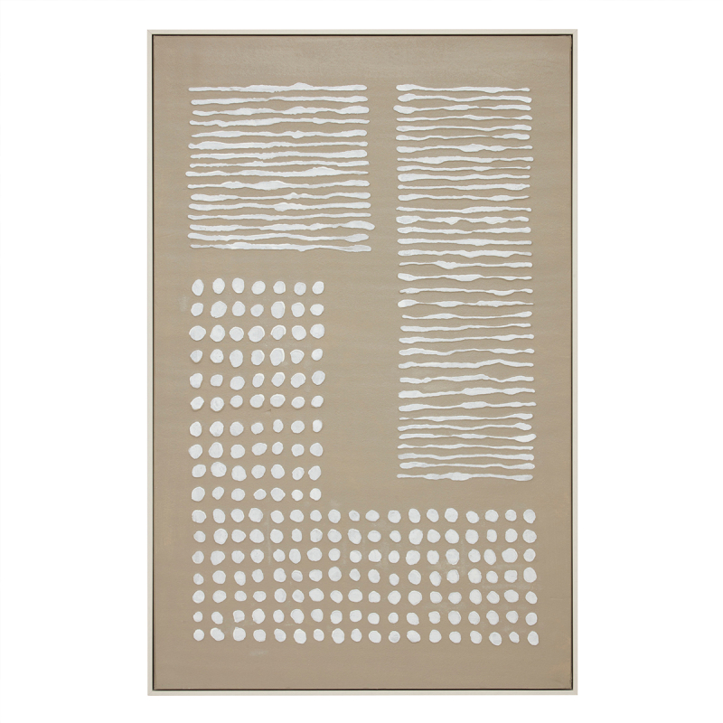 Πίνακας Με Κορνίζα (75x116) A-S Farhan 212939