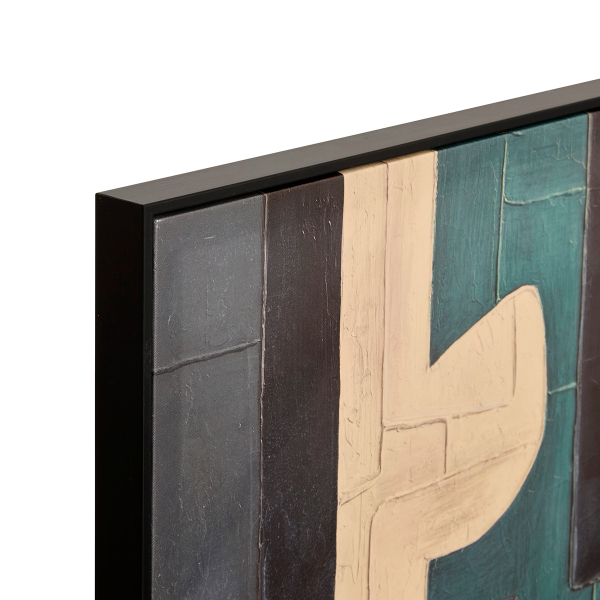 Πίνακας Με Κορνίζα (58x78) A-S Kelton 212940