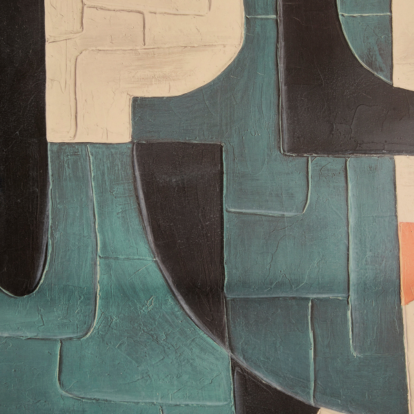 Πίνακας Με Κορνίζα (58x78) A-S Kelton 212940