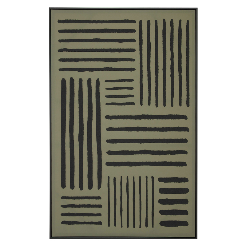 Πίνακας Με Κορνίζα (75x116) A-S Roshan 212942B