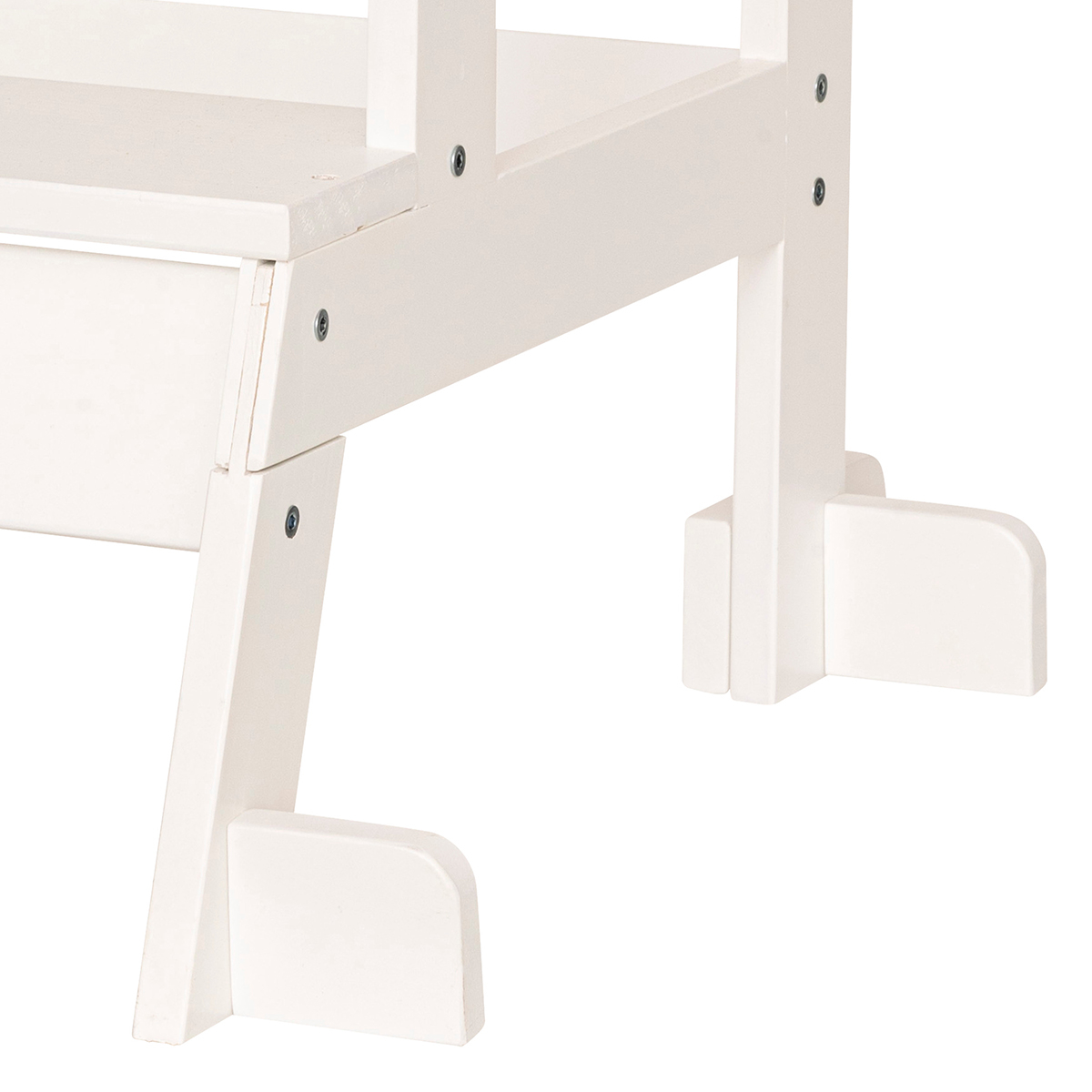 Πύργος Εκμάθησης Montessori (59 5X53 5X90) A-S Observation Tower White 174249A Home Παιδικά Βρεφικά & Έπιπλα Πύργοι Spitishop