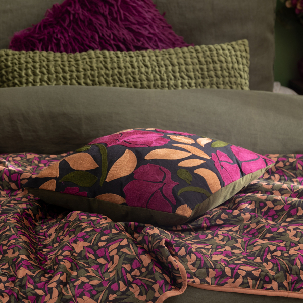 Διακοσμητικό Μαξιλάρι (45x45) A-S Belli 212576