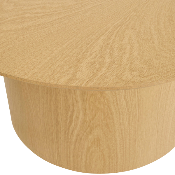 Τραπέζι Σαλονιού (100x70x36.4) A-S Lee 213016