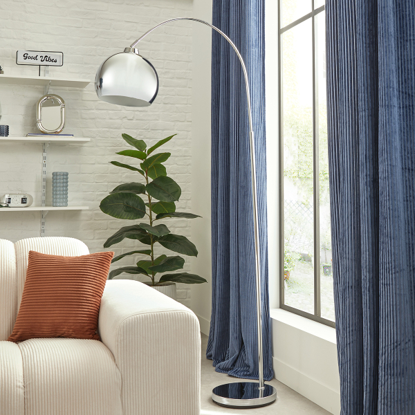 Φωτιστικό Δαπέδου 177εκ. A-S Floris 205981A