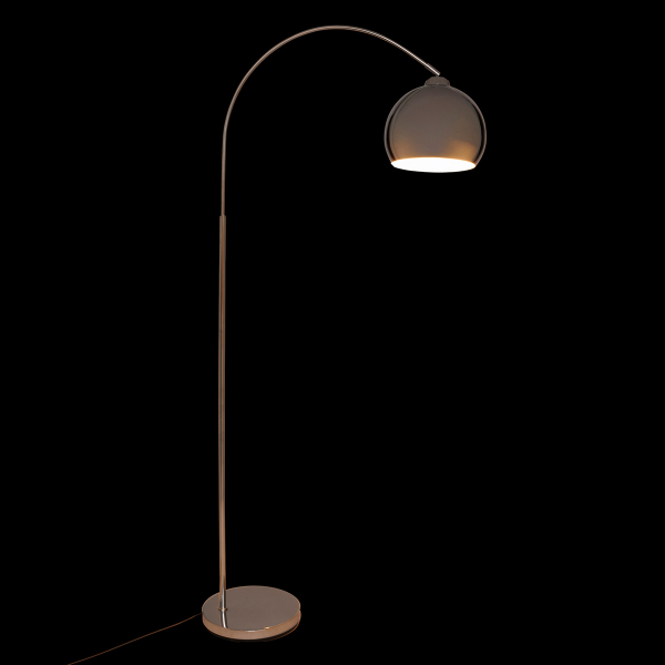 Φωτιστικό Δαπέδου 177εκ. A-S Floris 205981A