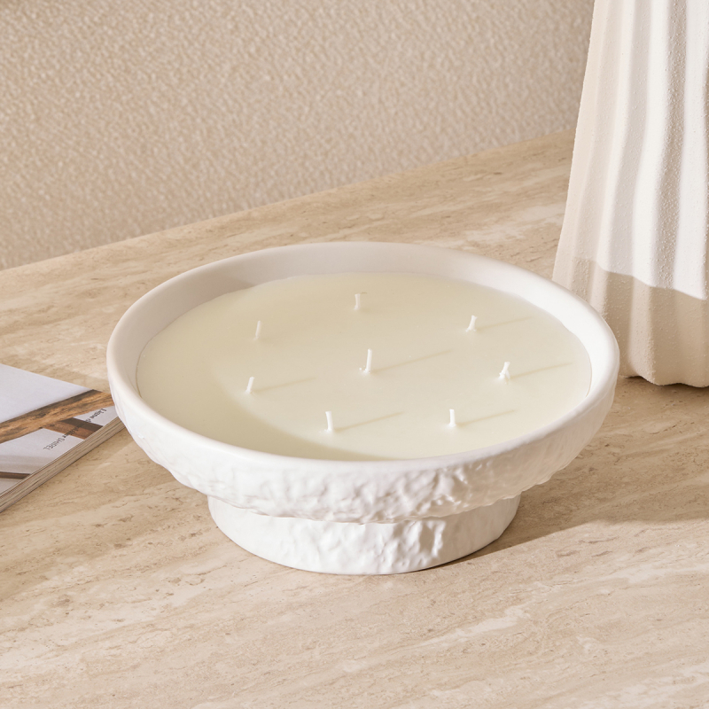 Κερί Αρωματικό 400gr (Φ9.1x8.3) A-S Stony 211758