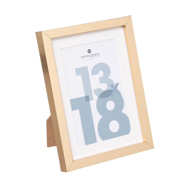 Κορνίζα (13x18) A-S Manu Gold 162352E