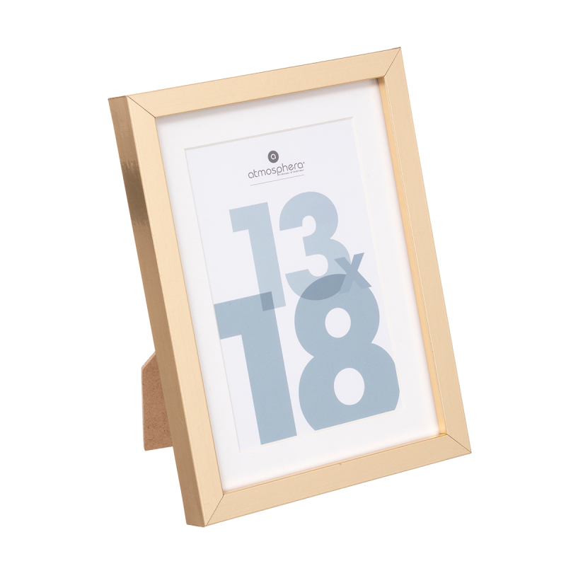 Κορνίζα (13x18) A-S Manu Gold 162352E