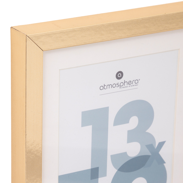 Κορνίζα (13x18) A-S Manu Gold 162352E