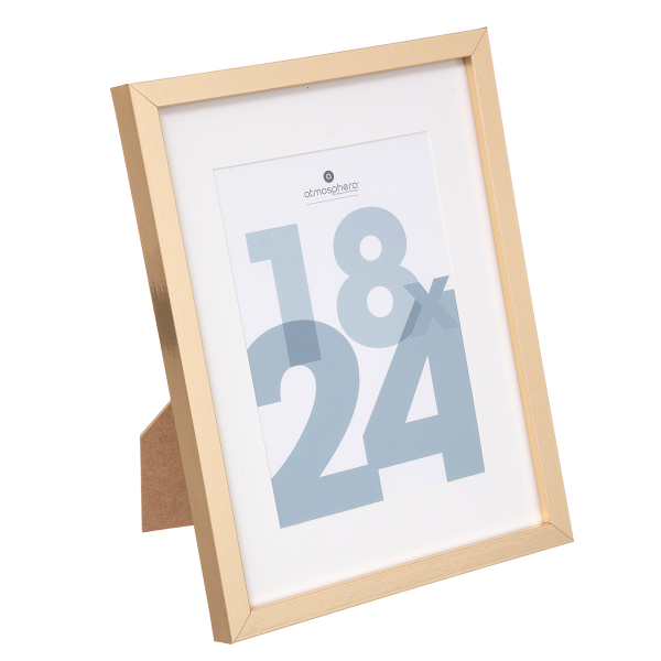 Κορνίζα (18x24) A-S Manu Gold 162353E