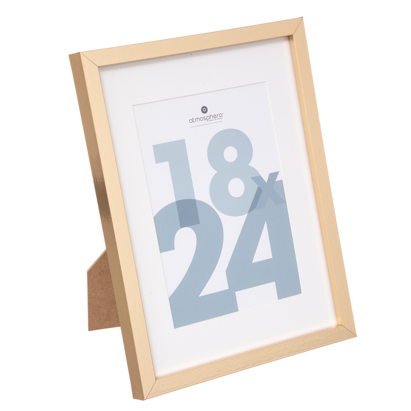 Κορνίζα (18x24) A-S Manu Gold 162353E