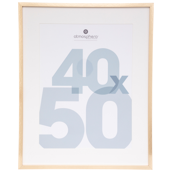 Κορνίζα (40x50) A-S Manu Gold 162356E