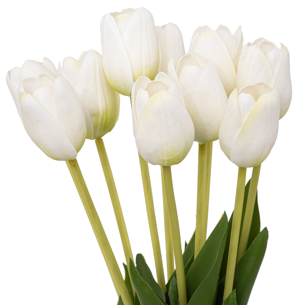 Τεχνητό Μπουκέτο Λουλουδιών 48εκ. A-S Tulips 189139