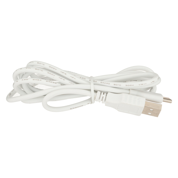 Επιτραπέζιο Φωτιστικό Επαναφορτιζόμενο LED (Φ17x32.5) A-S Wiza 190608