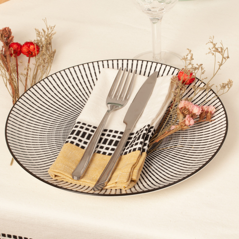 Πετσέτες Φαγητού (Σετ 2τμχ) A-S Dolly 194373R