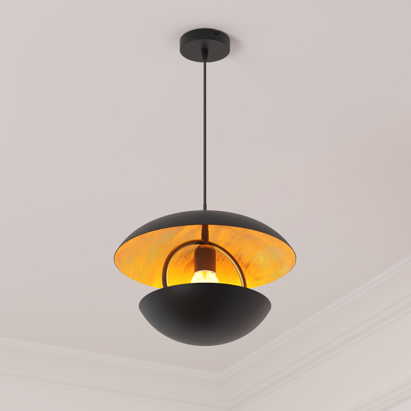 Φωτιστικό Οροφής Μονόφωτο A-S Estee 195319