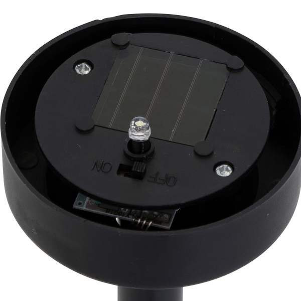 Ηλιακά Φωτιστικά Καρφωτά (Σετ 4τμχ) A-S Tea 200090