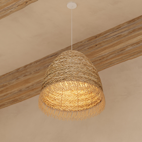 Καπέλο Φωτιστικού Για Ντουί E27 A-S Hania 202660