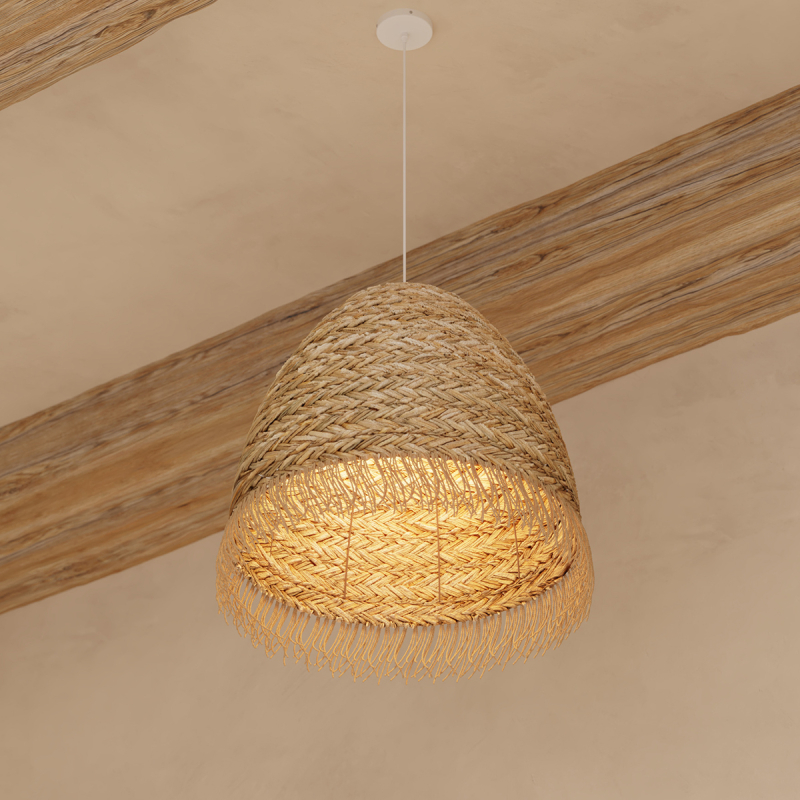 Καπέλο Φωτιστικού Για Ντουί E27 A-S Hania 202660