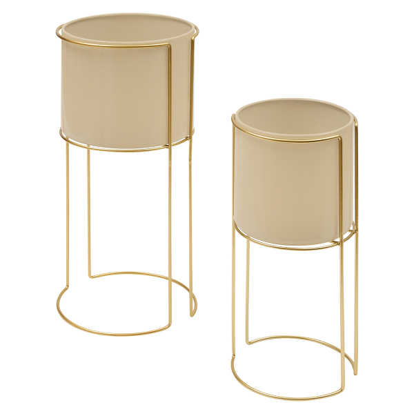 Κασπώ Με Βάση (Σετ 2τμχ) A-S Zigy 204217