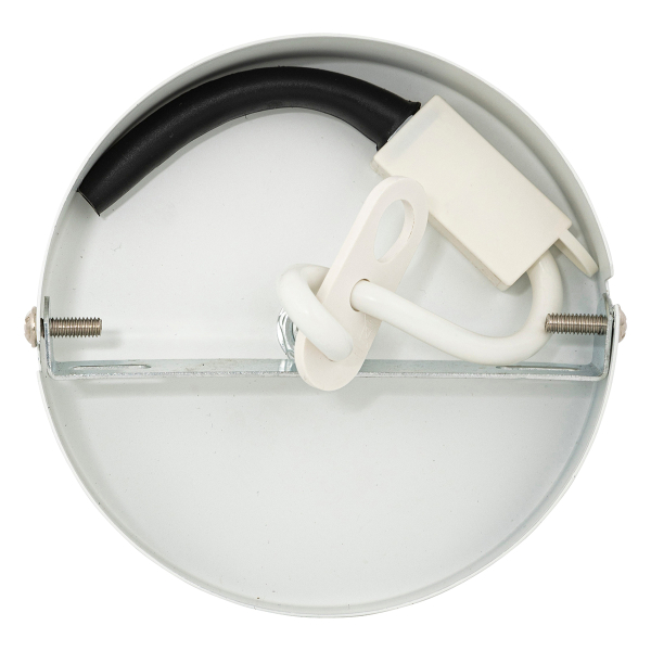 Ανάρτηση Φωτιστικού Οροφής A-S Noe White 202643