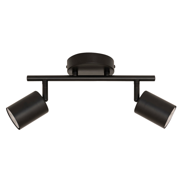 Σποτ Δίφωτο A-S Vico Black 205931A