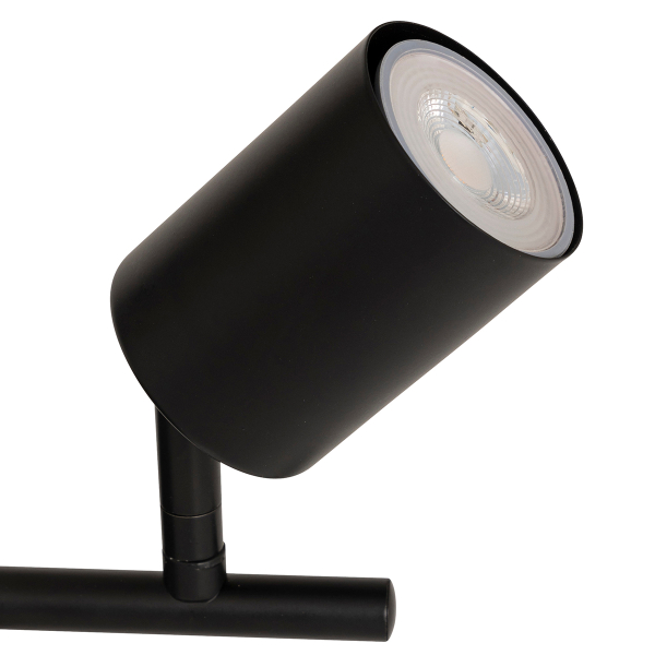 Σποτ Δίφωτο A-S Vico Black 205931A