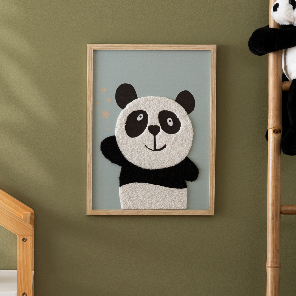 Παιδικό Καδράκι (30x40) A-S Panda 205837
