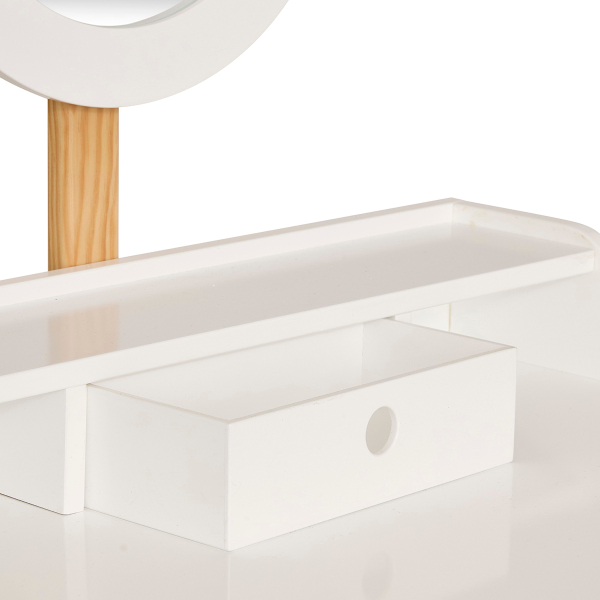 Παιδικό Μπουντουάρ Με Σκαμπό (Σετ) A-S Nomad 205844