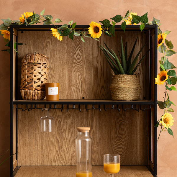 Τεχνητό Φυτό Κρεμαστό - Γιρλάντα 230εκ. A-S Naki 206545