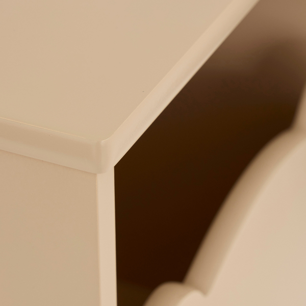 Παιδικό Κομοδίνο Με Ντουλάπι (35.5x33x40) A-S Sweet Bear Beige 205877