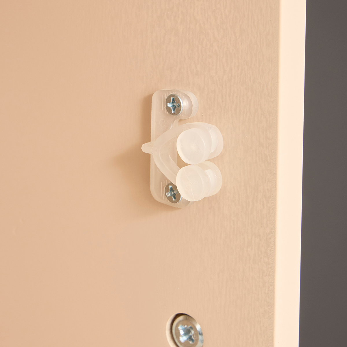 Παιδικό Κομοδίνο με Ντουλάπι (35 5X33X40) A-S Sweet Bear Beige 205877 Home Παιδικά Βρεφικά & Έπιπλα Κρεβάτια Κομοδίνα Spitishop